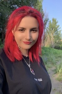 Ukrainsk kvinna Olga 27år. Ukrainsk kvinna Olga