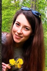 Ukrainska kvinnor från Kyiv Irina 25år. Ukrainska kvinnor från Kyiv Irina