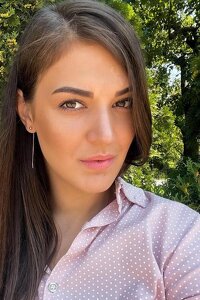 Ukrainsk kvinna Galina 28år. Ukrainsk kvinna Galina