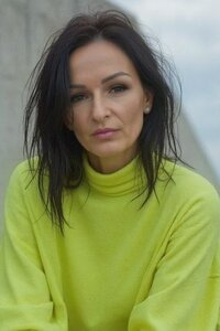 Ukrainsk kvinna Tetyana 40år. Ukrainsk kvinna Tetyana