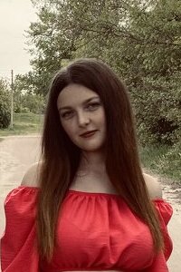 Ukrainsk kvinna Anastasiya 22år. Ukrainsk kvinna Anastasiya