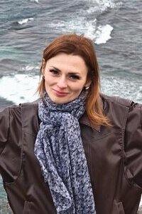 Ryska kvinnor från Sankt Petersburg Anastasiya 34år. Ryska kvinnor från Sankt Petersburg Anastasiya