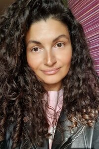 vitrysk kvinna Aida 42år. vitrysk kvinna Aida