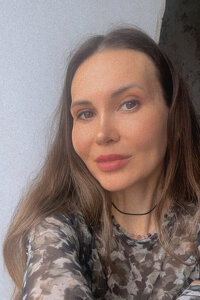 rysk kvinna Space 38år. rysk kvinna Space