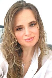 Ukrainsk kvinna Mila 40år. Ukrainsk kvinna Mila