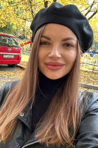 Ryska kvinnor från Moskva Anastasiya 34år. Ryska kvinnor från Moskva Anastasiya