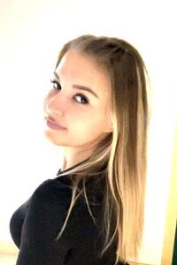 rysk kvinna Christina 26år. rysk kvinna Christina