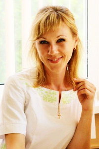 vitrysk kvinna Olga 42år. vitrysk kvinna Olga